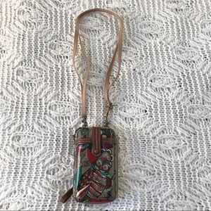Sakroots wallet purse